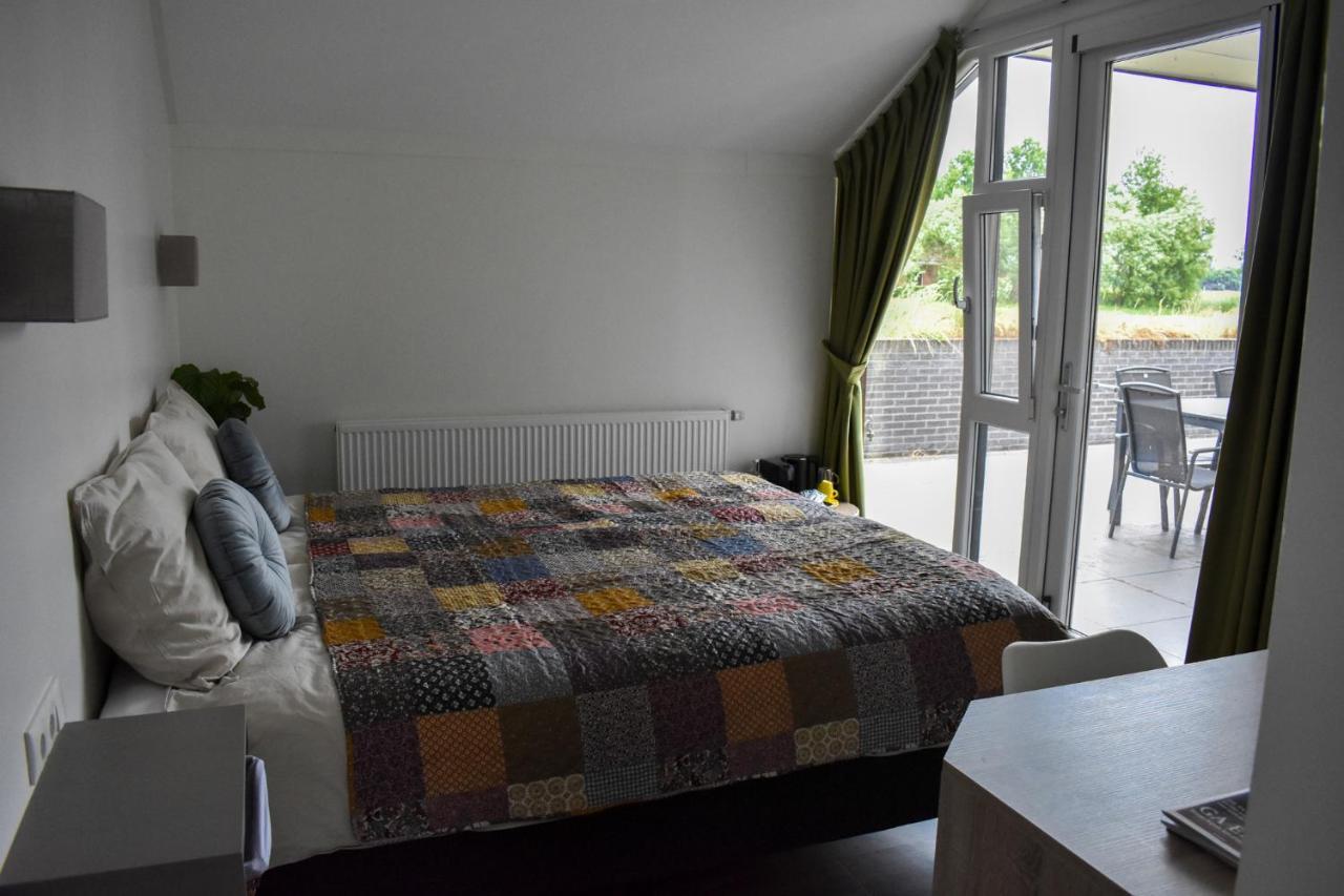 Buiteninn Het Overveen Hotel Rijssen Eksteriør billede